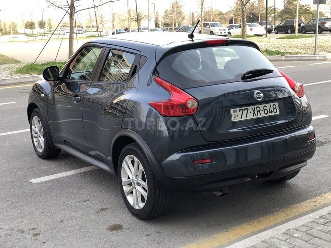 Nissan Juke 2014, 119,200 km - 1.6 l - Bakı