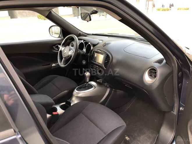 Nissan Juke 2014, 119,200 km - 1.6 l - Bakı