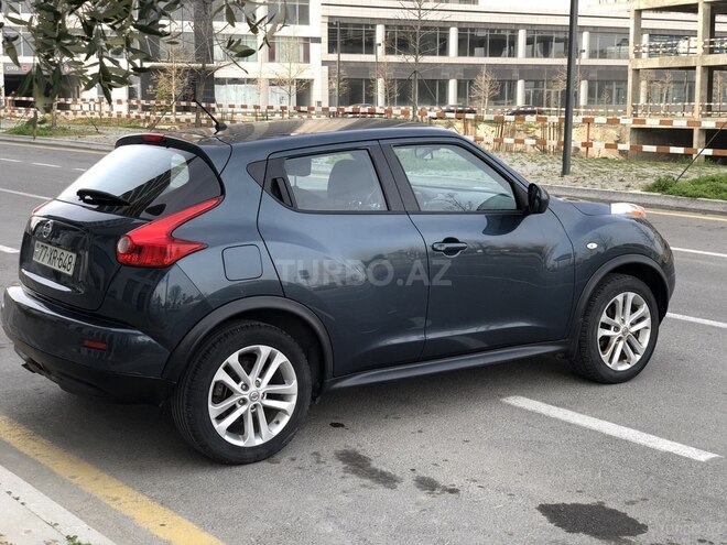 Nissan Juke 2014, 119,200 km - 1.6 l - Bakı