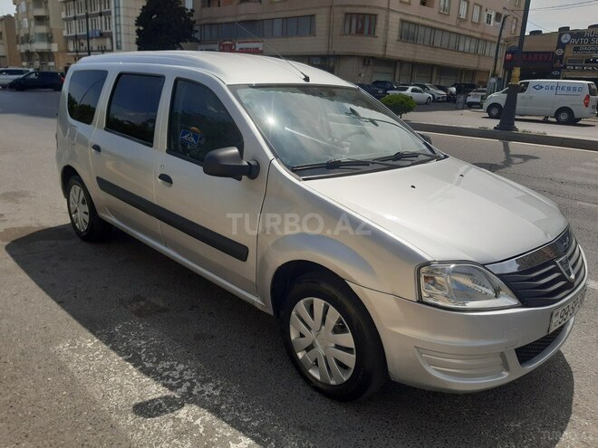 Dacia Logan 2011, 188,000 km - 1.5 l - Bakı