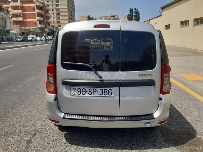 Dacia Logan 2011, 188,000 km - 1.5 l - Bakı