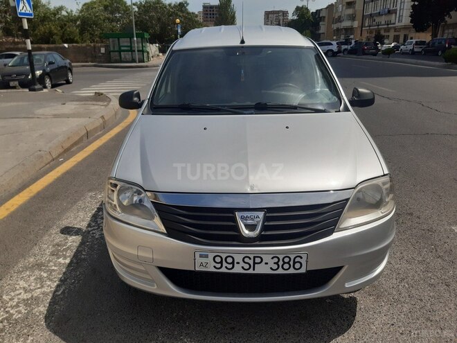 Dacia Logan 2011, 188,000 km - 1.5 l - Bakı