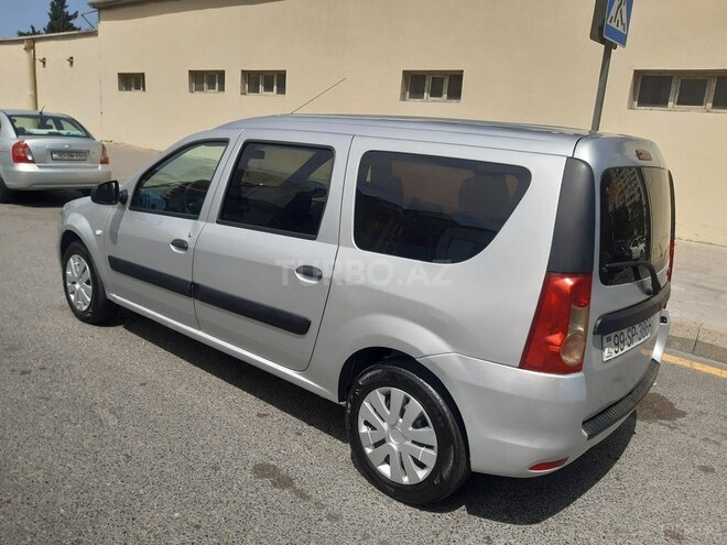Dacia Logan 2011, 188,000 km - 1.5 l - Bakı