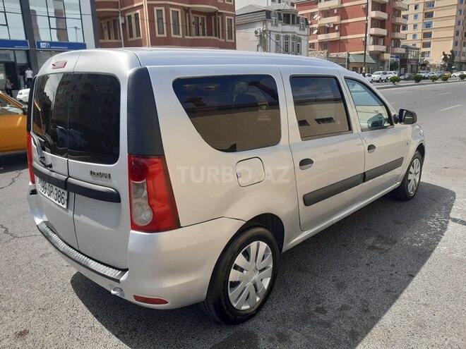 Dacia Logan 2011, 188,000 km - 1.5 l - Bakı