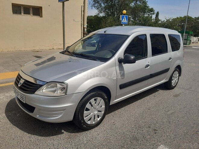 Dacia Logan 2011, 188,000 km - 1.5 l - Bakı