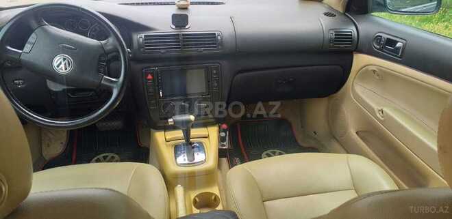 Volkswagen Passat 2001, 300,000 km - 1.8 l - Beyləqan