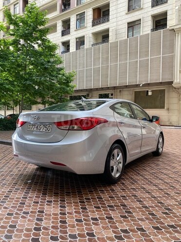 Hyundai Elantra 2013, 85,000 km - 1.8 l - Bakı