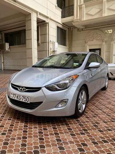 Hyundai Elantra 2013, 85,000 km - 1.8 l - Bakı