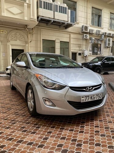 Hyundai Elantra 2013, 85,000 km - 1.8 l - Bakı