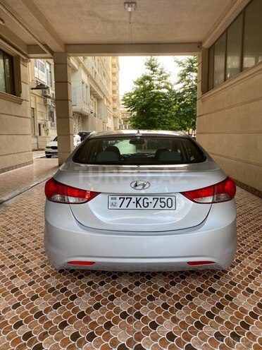Hyundai Elantra 2013, 85,000 km - 1.8 l - Bakı