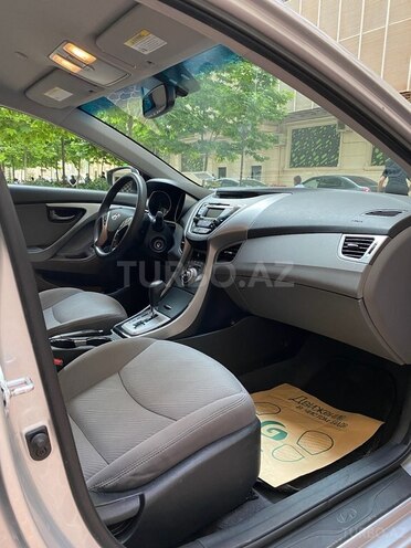 Hyundai Elantra 2013, 85,000 km - 1.8 l - Bakı