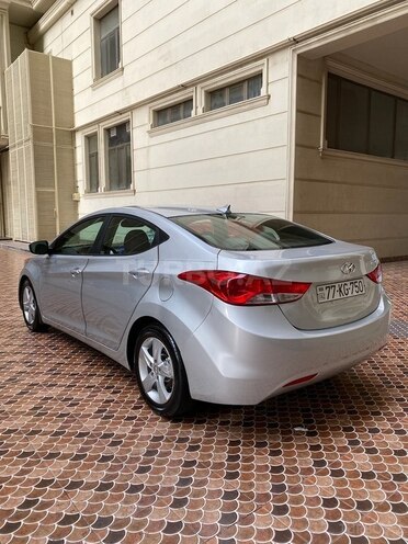 Hyundai Elantra 2013, 85,000 km - 1.8 l - Bakı
