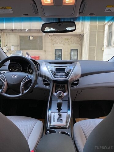 Hyundai Elantra 2013, 85,000 km - 1.8 l - Bakı