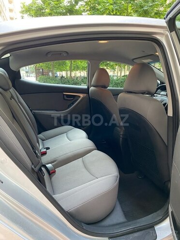 Hyundai Elantra 2013, 85,000 km - 1.8 l - Bakı