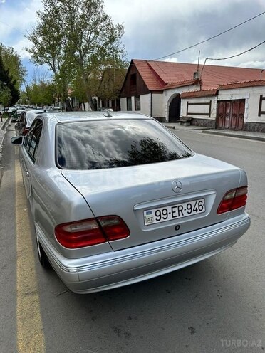 Mercedes E 240 2000, 287,000 km - 2.4 l - Şəmkir