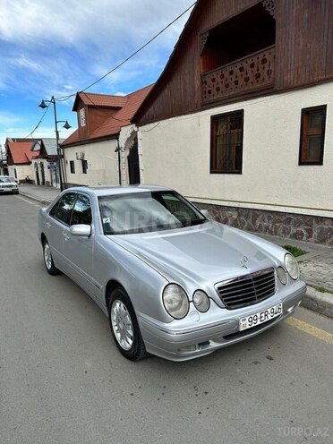 Mercedes E 240 2000, 287,000 km - 2.4 l - Şəmkir