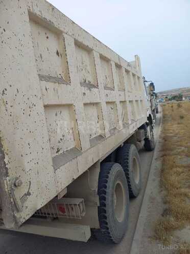 HOWO Sinotruk 2010, 250,000 km - 9.5 l - Bakı