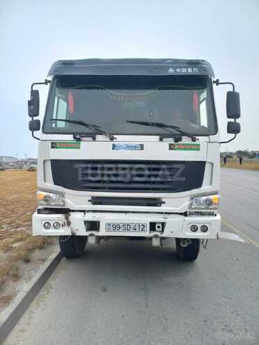 HOWO Sinotruk 2010, 250,000 km - 9.5 l - Bakı