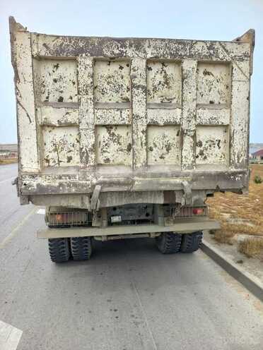 HOWO Sinotruk 2010, 250,000 km - 9.5 l - Bakı