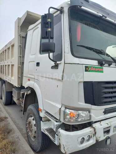 HOWO Sinotruk 2010, 250,000 km - 9.5 l - Bakı