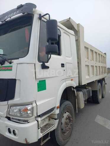 HOWO Sinotruk 2010, 250,000 km - 9.5 l - Bakı