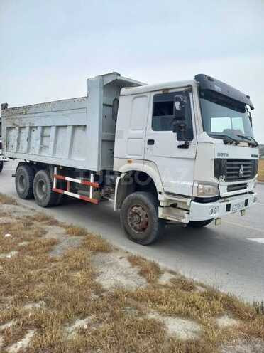 HOWO Sinotruk 2010, 250,000 km - 9.5 l - Bakı