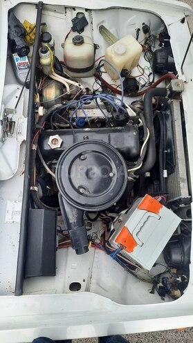 LADA (VAZ) 2107 2004, 95,296 km - 1.6 л - Bakı