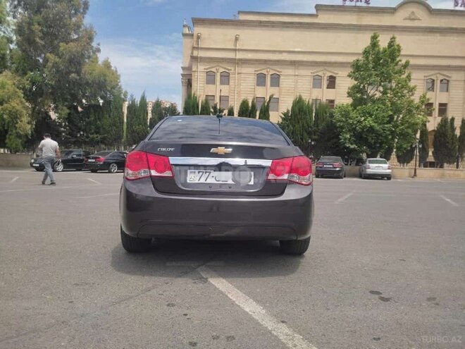 Chevrolet Cruze 2015, 236,119 km - 1.4 l - Bakı