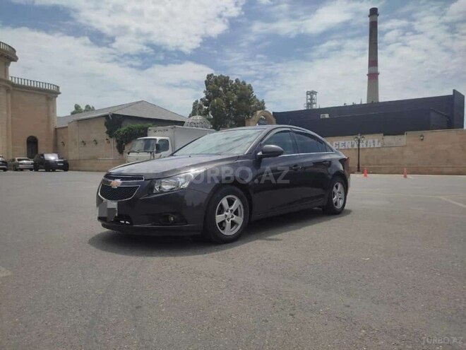 Chevrolet Cruze 2015, 236,119 km - 1.4 l - Bakı