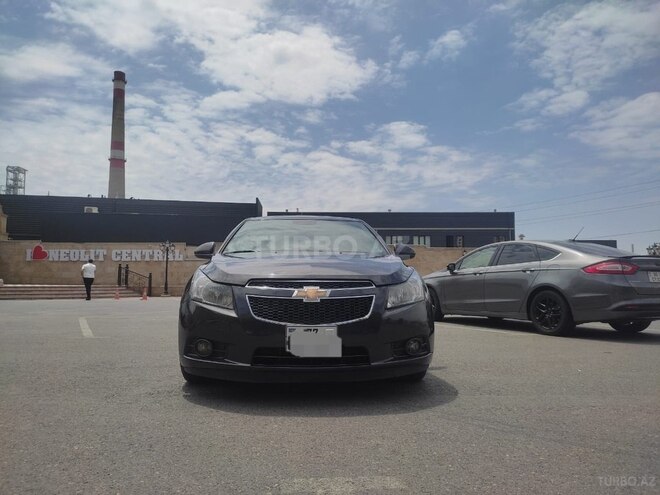 Chevrolet Cruze 2015, 236,119 km - 1.4 l - Bakı