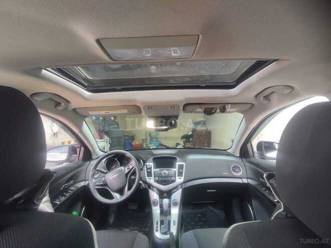 Chevrolet Cruze 2015, 236,119 km - 1.4 l - Bakı