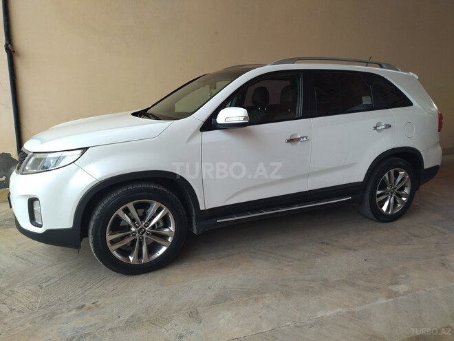 Kia Sorento 2014, 108,522 km - 2.0 л - Gəncə