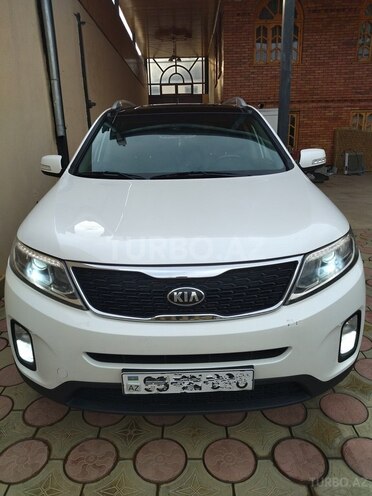 Kia Sorento 2014, 108,522 km - 2.0 л - Gəncə