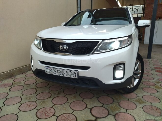 Kia Sorento 2014, 108,522 km - 2.0 л - Gəncə