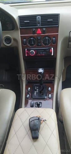 Mercedes C 200 1997, 374,654 km - 2.0 l - Bakı