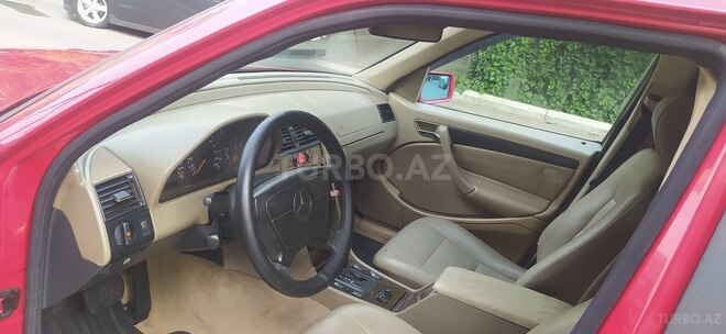 Mercedes C 200 1997, 374,654 km - 2.0 l - Bakı