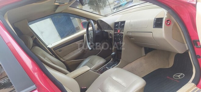 Mercedes C 200 1997, 374,654 km - 2.0 l - Bakı