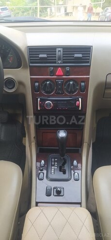 Mercedes C 200 1997, 374,654 km - 2.0 l - Bakı