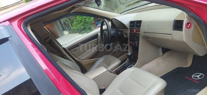Mercedes C 200 1997, 374,654 km - 2.0 l - Bakı