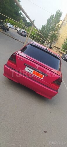 Mercedes C 200 1997, 374,654 km - 2.0 l - Bakı