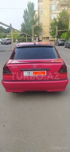 Mercedes C 200 1997, 374,654 km - 2.0 l - Bakı