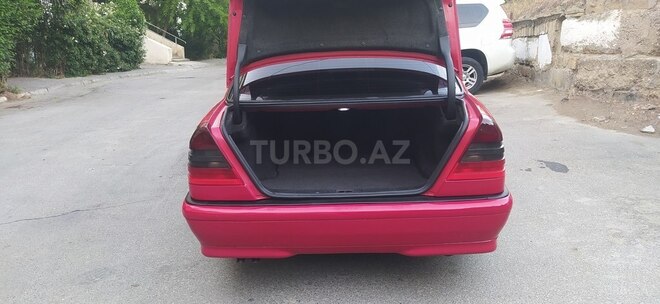 Mercedes C 200 1997, 374,654 km - 2.0 l - Bakı