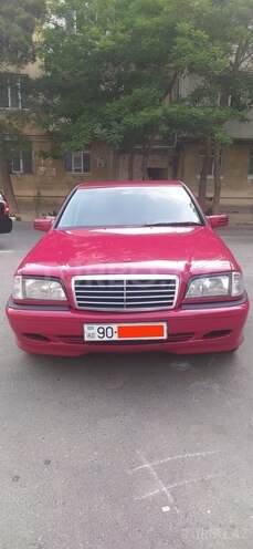 Mercedes C 200 1997, 374,654 km - 2.0 l - Bakı