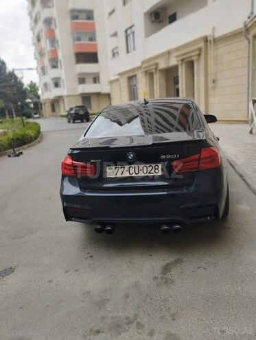 BMW 330 2017, 101,645 km - 2.0 l - Bakı