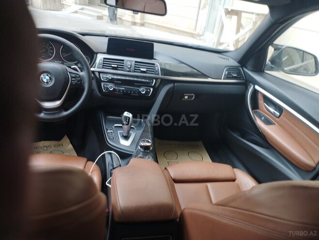 BMW 330 2017, 101,645 km - 2.0 l - Bakı