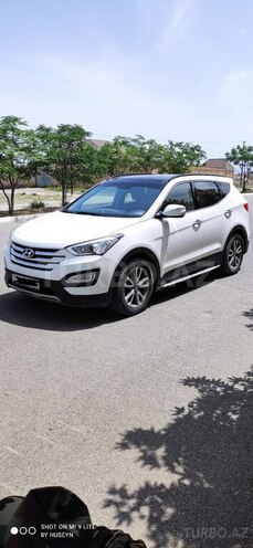 Hyundai Santa Fe 2013, 103,000 km - 2.4 л - Gəncə