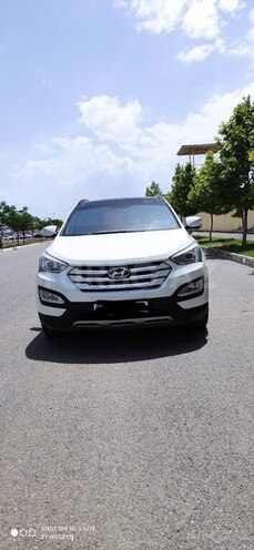 Hyundai Santa Fe 2013, 103,000 km - 2.4 л - Gəncə