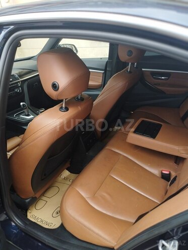 BMW 330 2017, 101,645 km - 2.0 l - Bakı