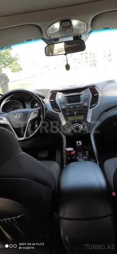 Hyundai Santa Fe 2013, 103,000 km - 2.4 л - Gəncə