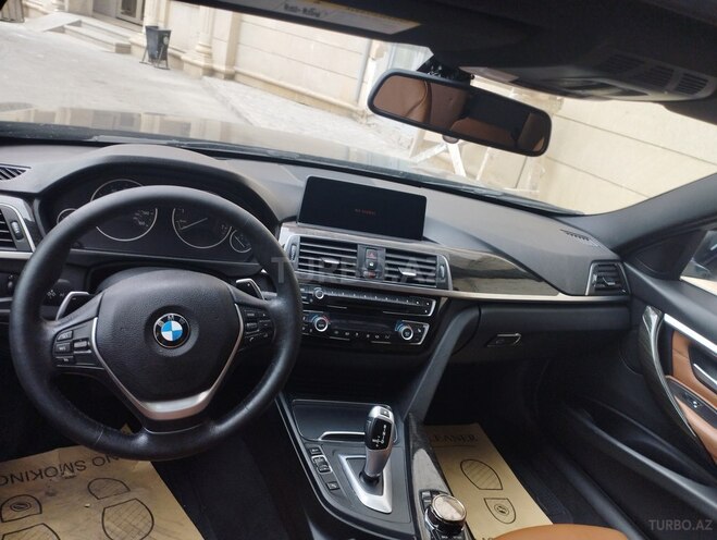 BMW 330 2017, 101,645 km - 2.0 l - Bakı